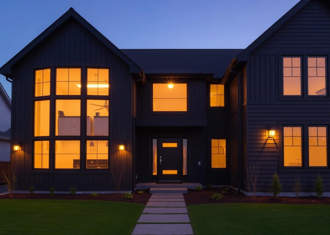 Two-Story Addition after